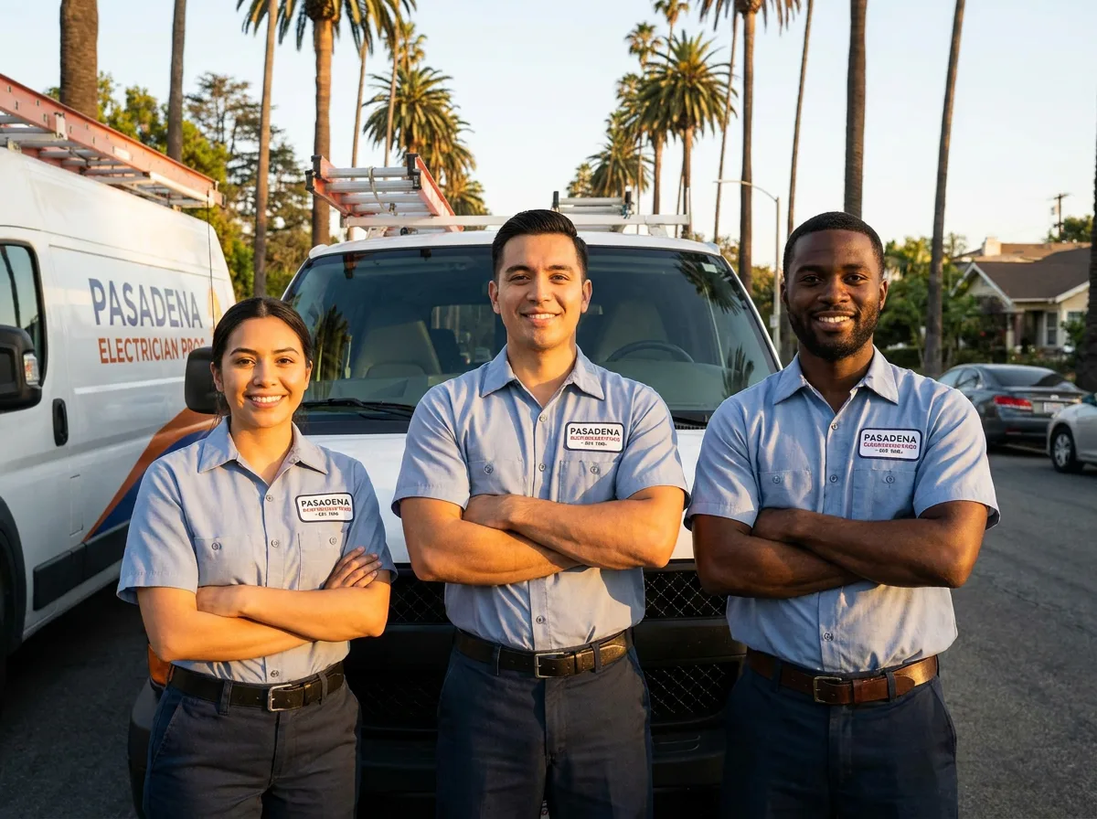 Electrician company in Milton, NC